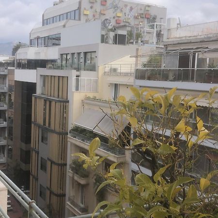 Kolonaki Penthouse Panoramic Acropolis View Appartement Athene Buitenkant foto