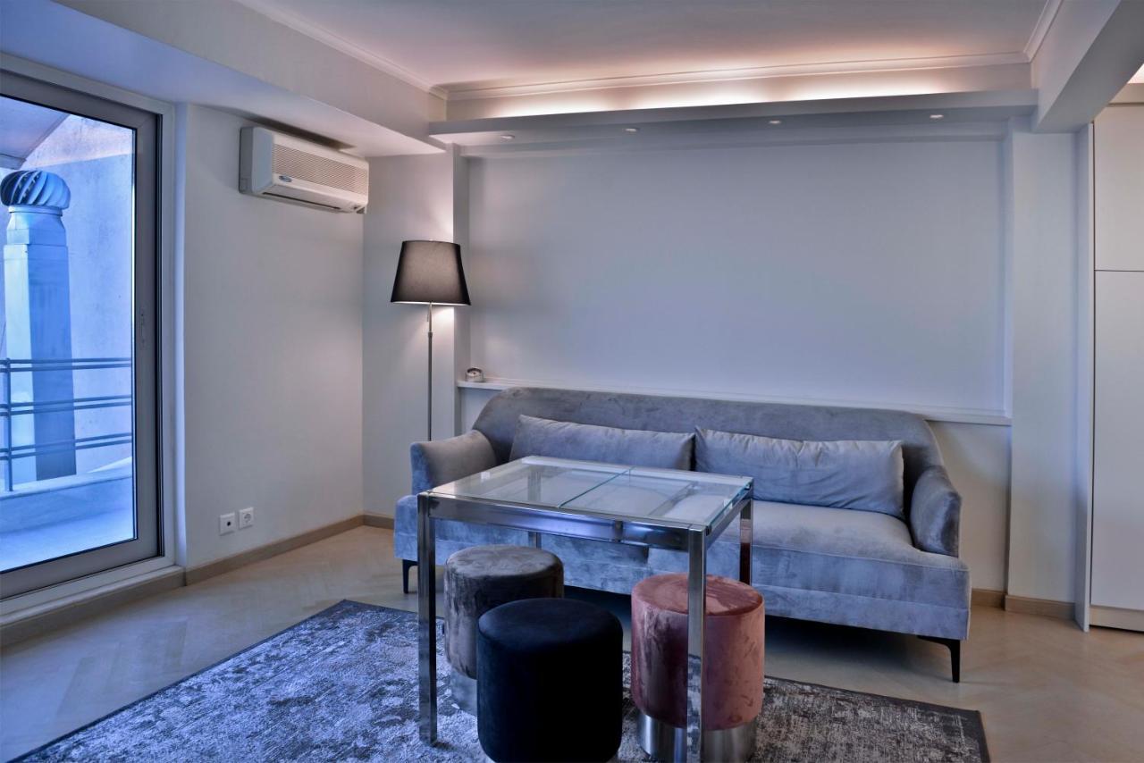 Kolonaki Penthouse Panoramic Acropolis View Appartement Athene Buitenkant foto