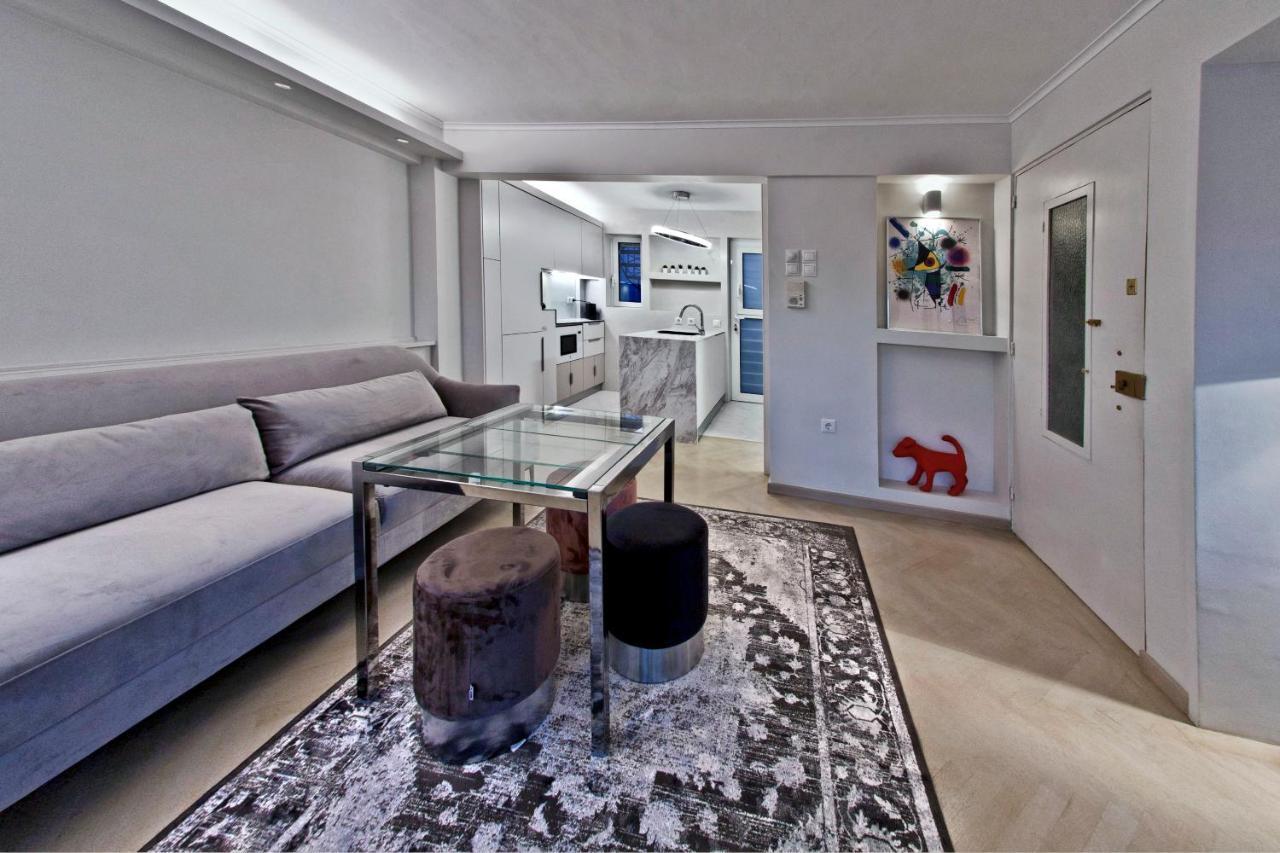Kolonaki Penthouse Panoramic Acropolis View Appartement Athene Buitenkant foto