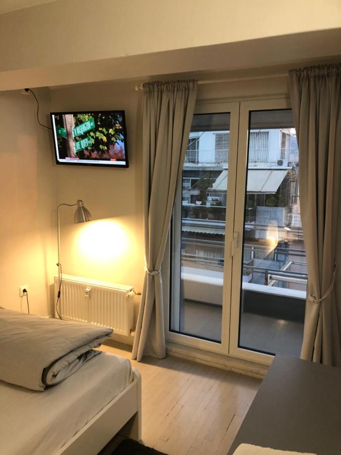 Kolonaki Penthouse Panoramic Acropolis View Appartement Athene Buitenkant foto