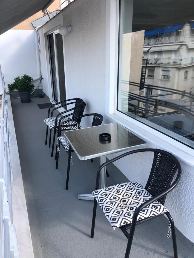 Kolonaki Penthouse Panoramic Acropolis View Appartement Athene Buitenkant foto