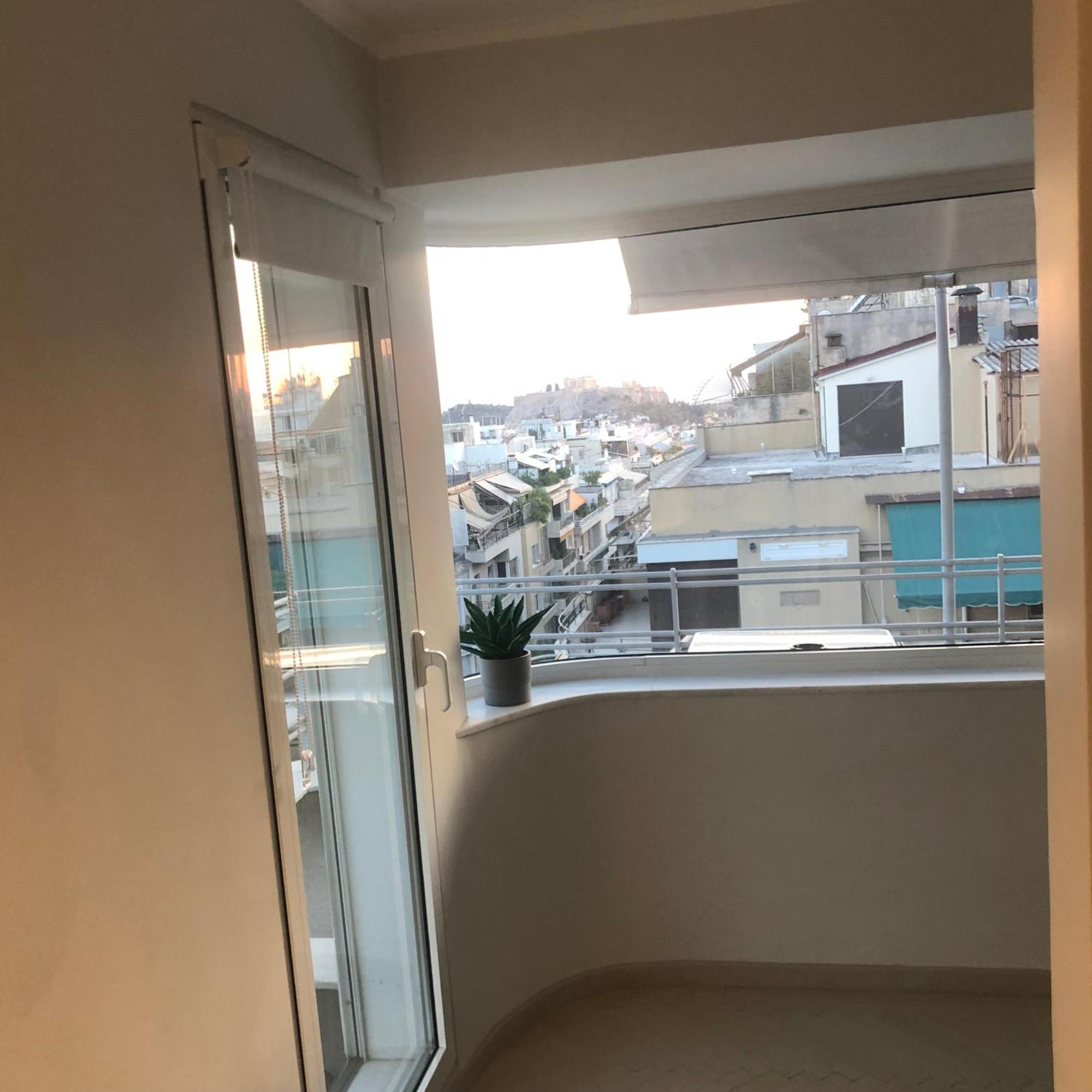Kolonaki Penthouse Panoramic Acropolis View Appartement Athene Buitenkant foto