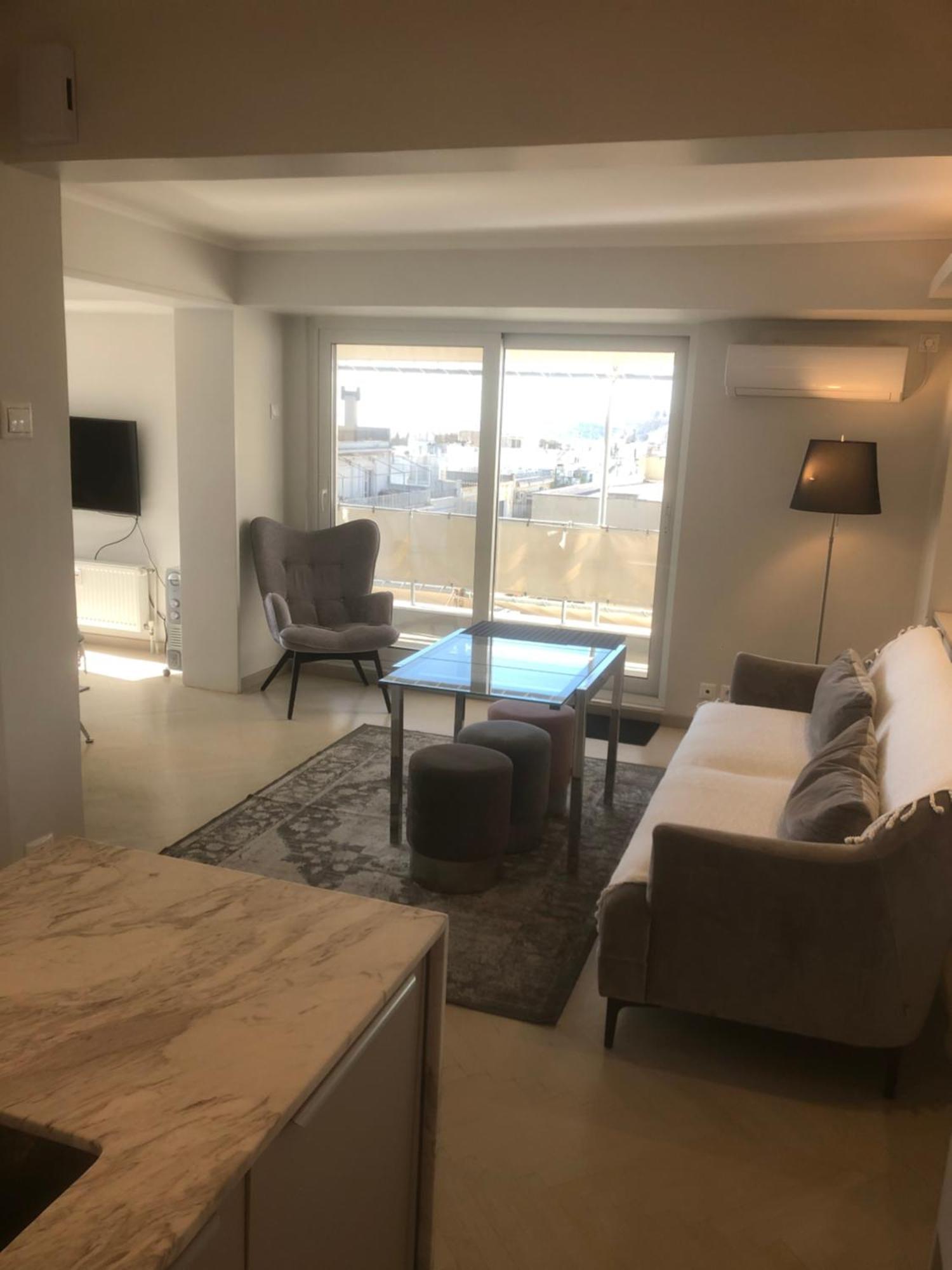 Kolonaki Penthouse Panoramic Acropolis View Appartement Athene Buitenkant foto