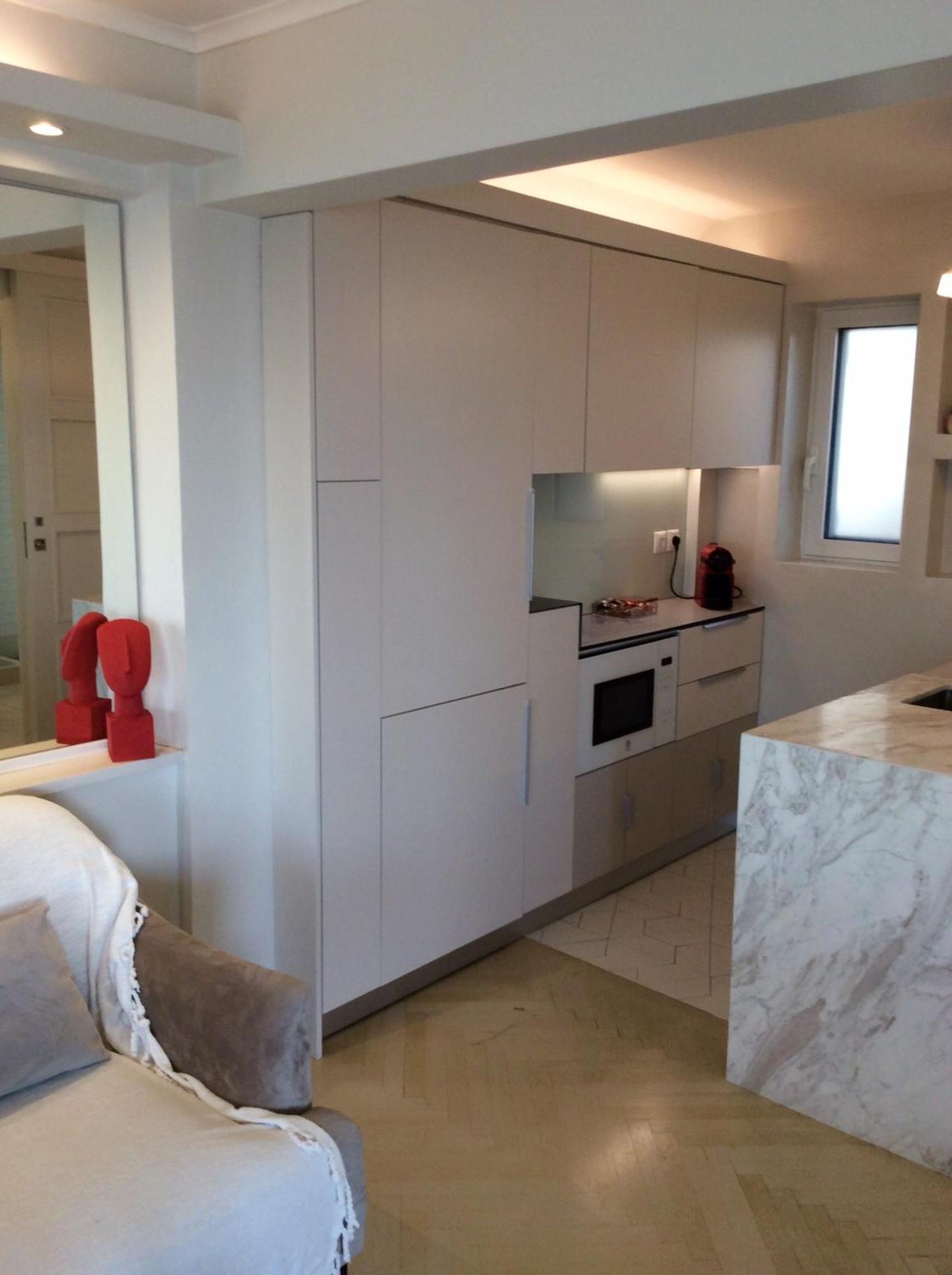 Kolonaki Penthouse Panoramic Acropolis View Appartement Athene Buitenkant foto
